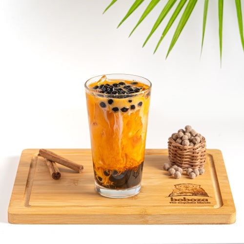 Thai Tea Boba