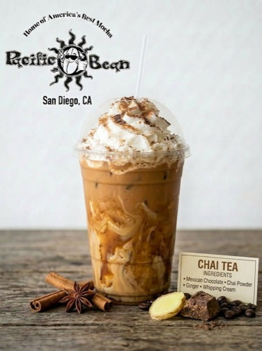 Chai Tea Mocha