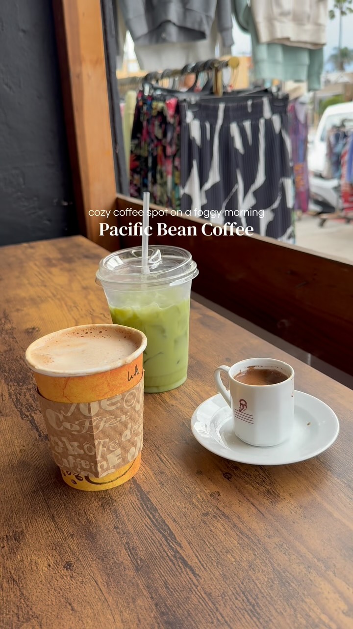 Pacific Bean Instagram