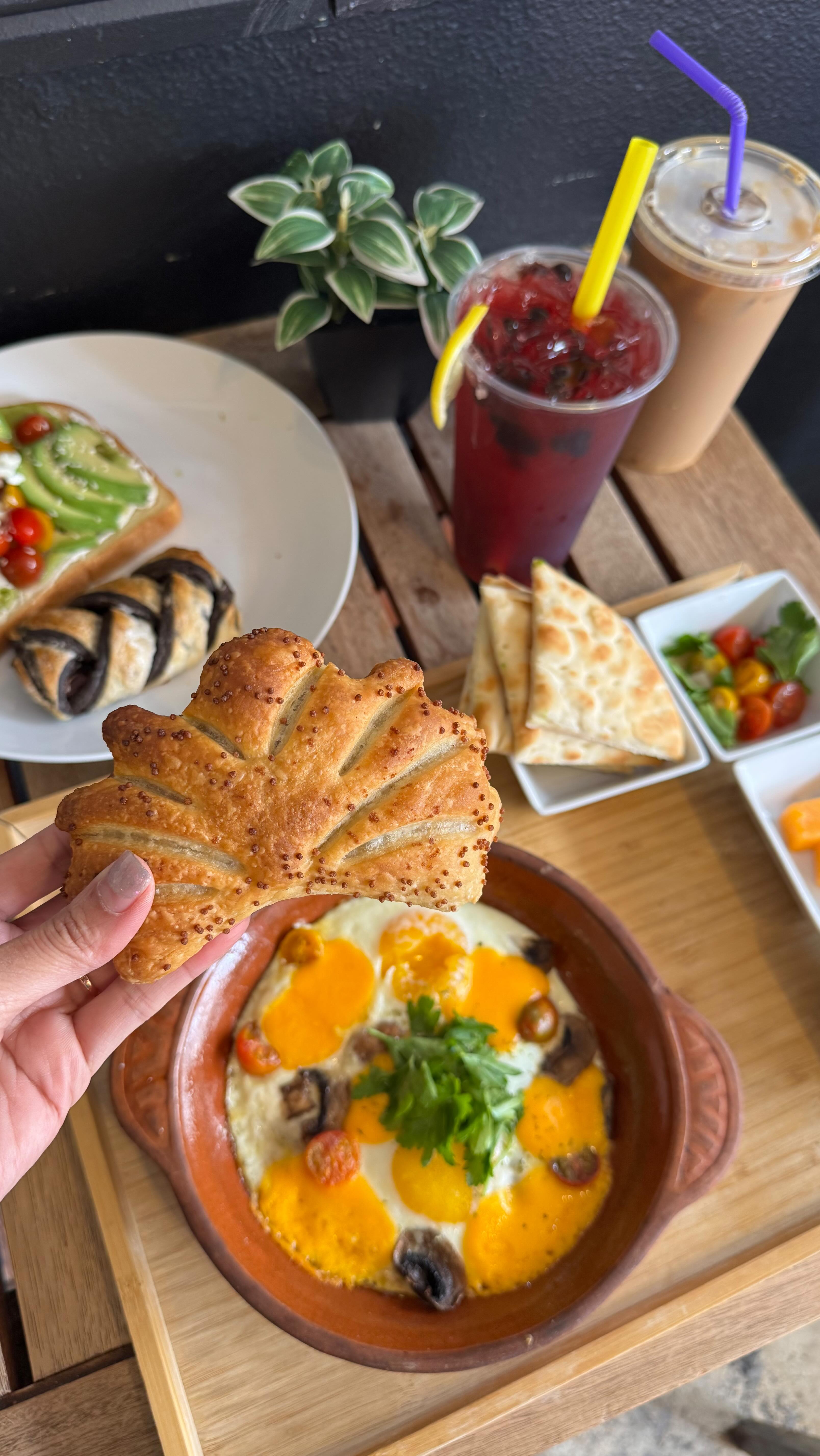 Pacific Bean Instagram