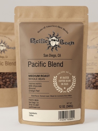 Pacific Blend
