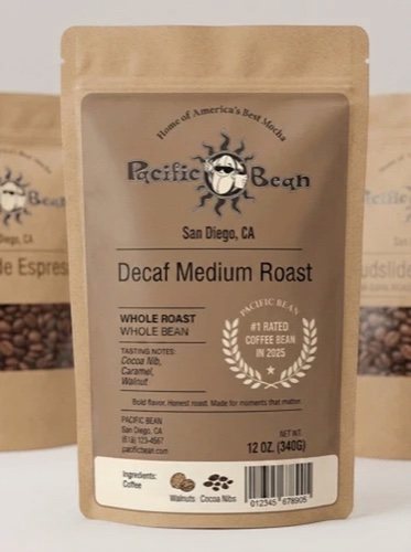 Sunset Decaf
