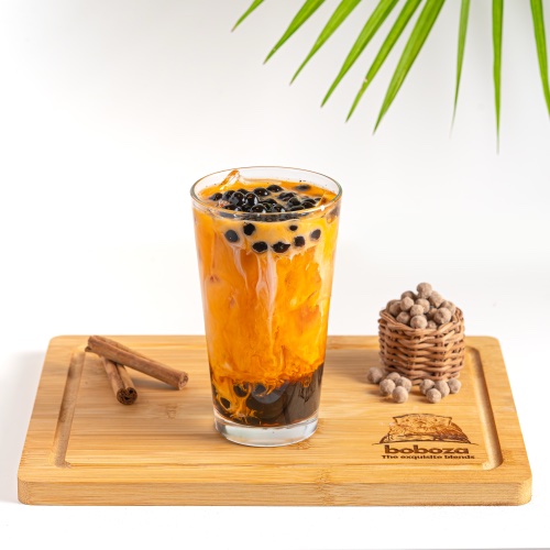 Thai Tea Boba
