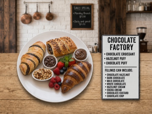 Chocolate Factory