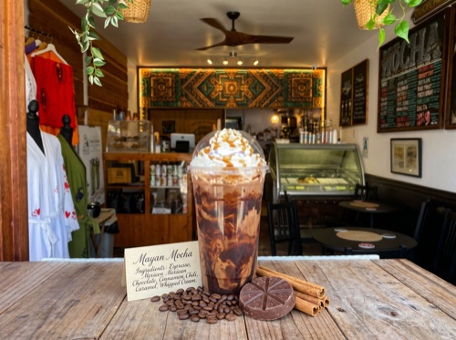 Best Mocha - All Coffees