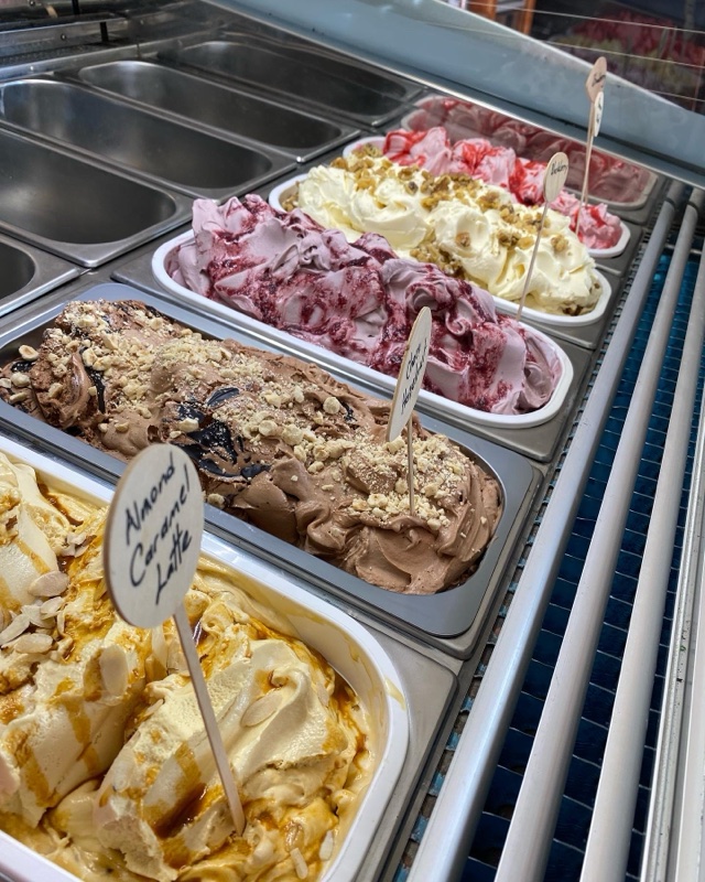 Turkish Ice Cream