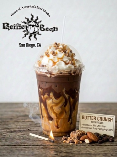 Butter Crunch Mocha