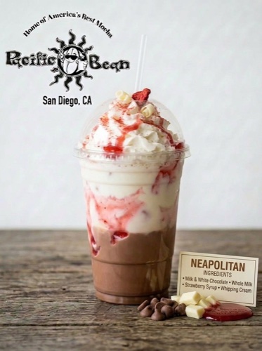 Neopolitan Mocha