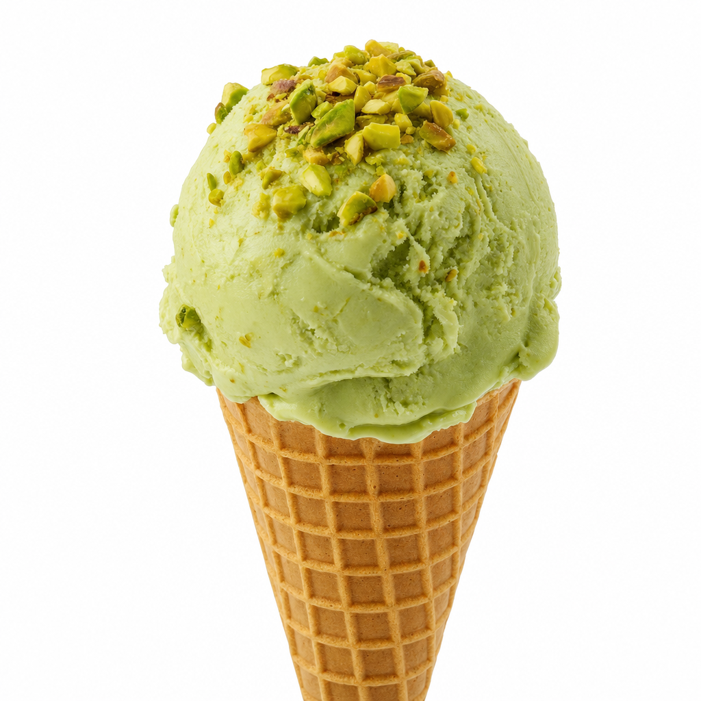 Pistachio Ice Cream
