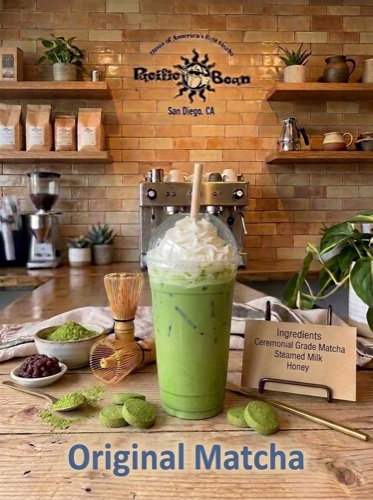 Original Matcha
