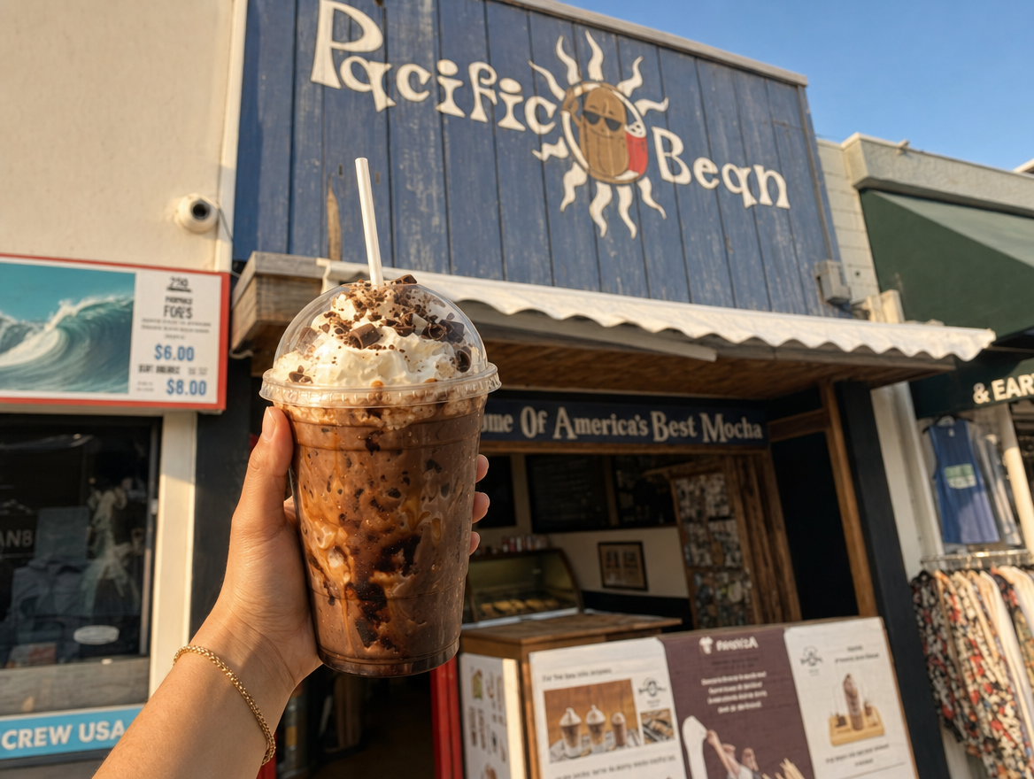 Pacific Bean Coffee