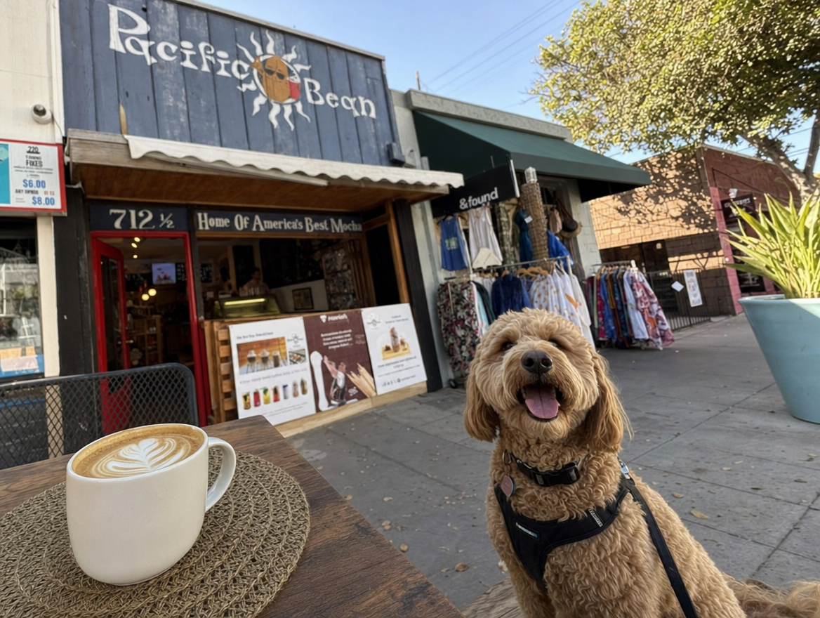 Pacific Bean Coffee