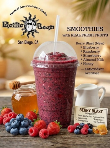 Berry Blast Smoothie