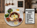 Mediterranean Brunch
