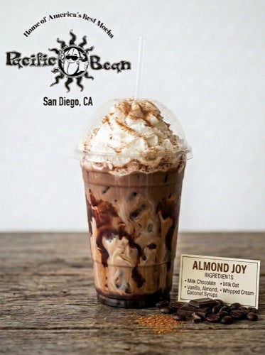 Almond Joy Mocha