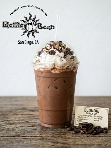 Blondie Mocha