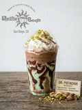 Dr Pistachio Mocha