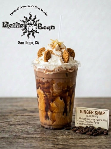 Ginger Snap Mocha