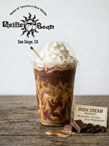 Irish Cream Mocha