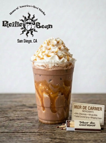 Mer de Carmer Mocha