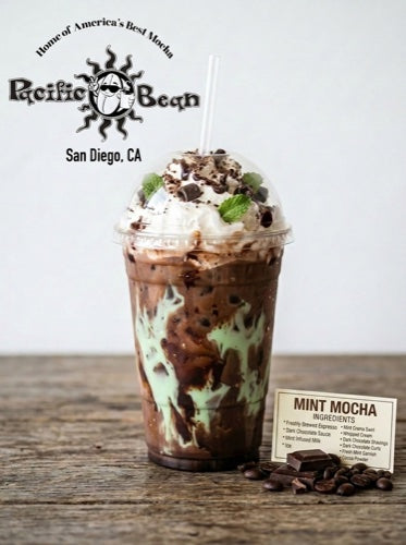 Mint Mocha