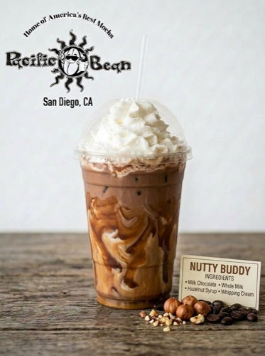 Nutty Buddy Mocha