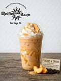 Peaches N Cream Mocha