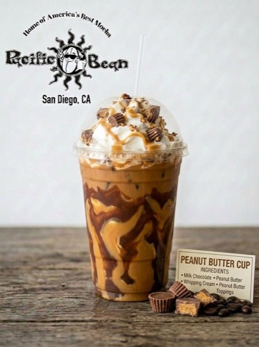 Peanut Butter Cup Mocha