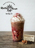 Raspberry Nut Mocha
