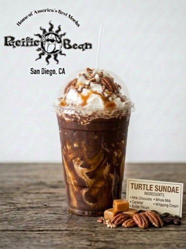 Turtle Sundae Mocha