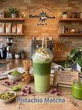 Pistachio Matcha