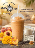 Peach Dream Smoothie