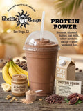 Protein Powder Smoothie