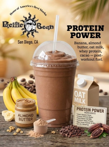 Protein Powder Smoothie
