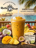 Tropical Paradise Smoothie
