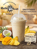 Virgin Pina Colada Smoothie