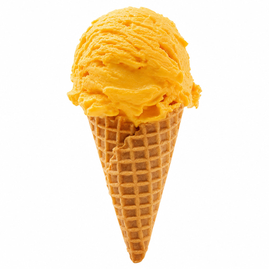Mango Ice Cream