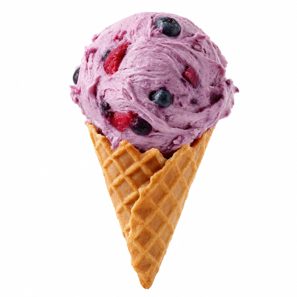 Mixberry Ice Cream