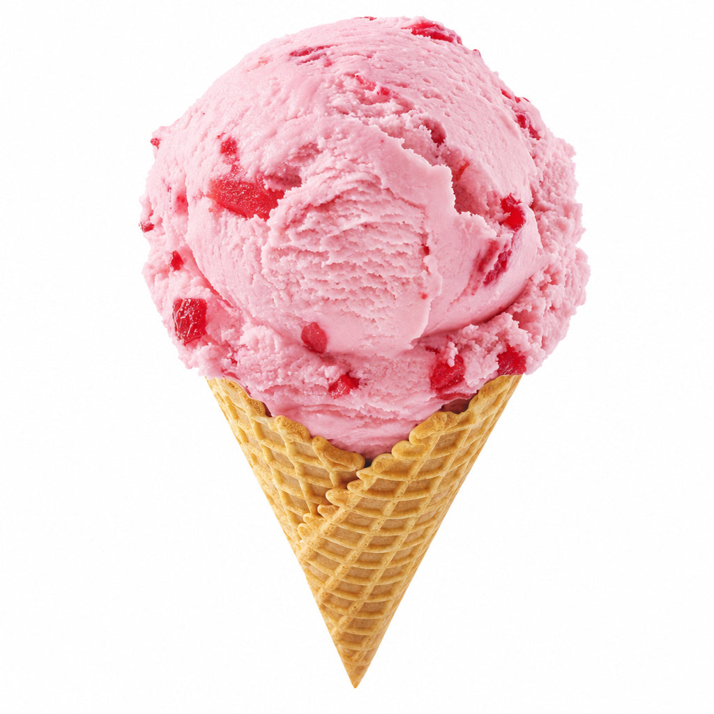 Strawberry Ice Cream